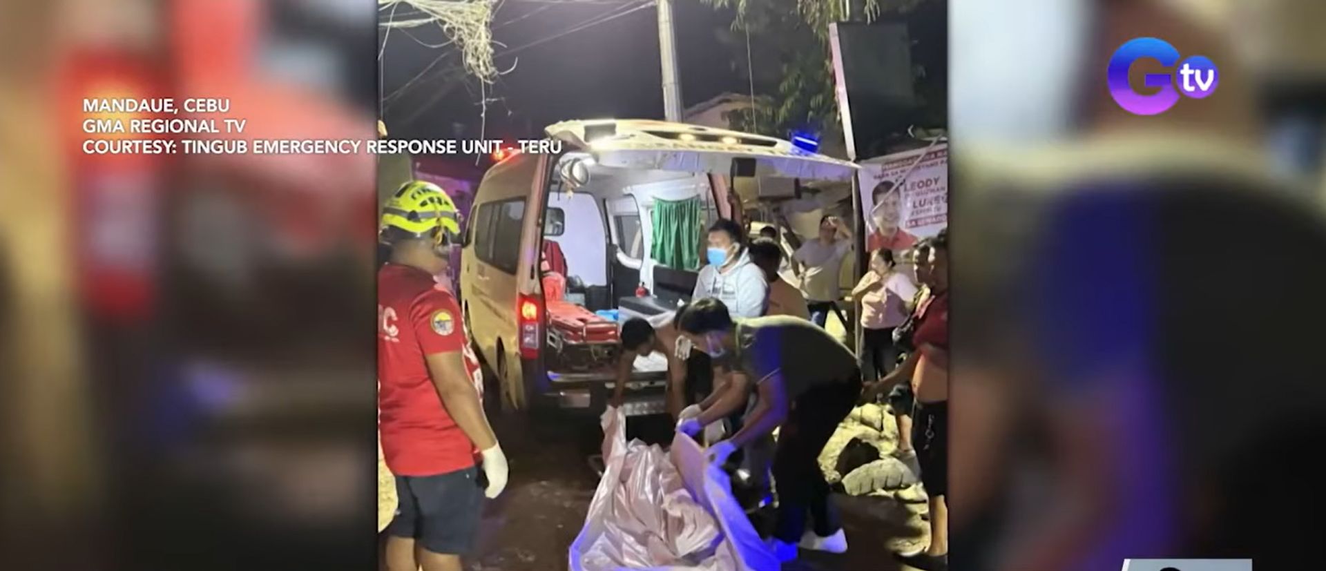 Binatilyo, nalunod matapos maligo sa Butuanon River 
