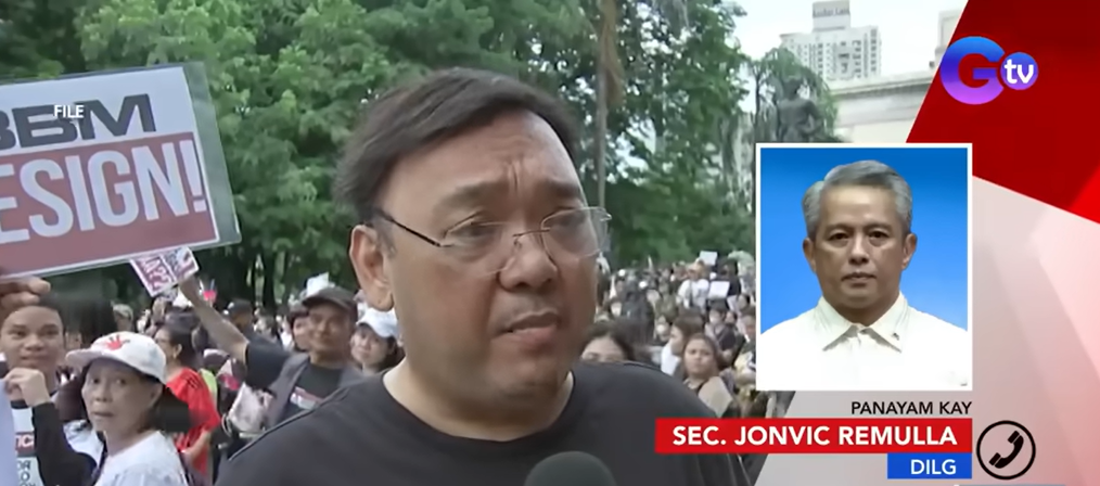 DILG chief: PH can request Roque repatriation if asylum bid denied