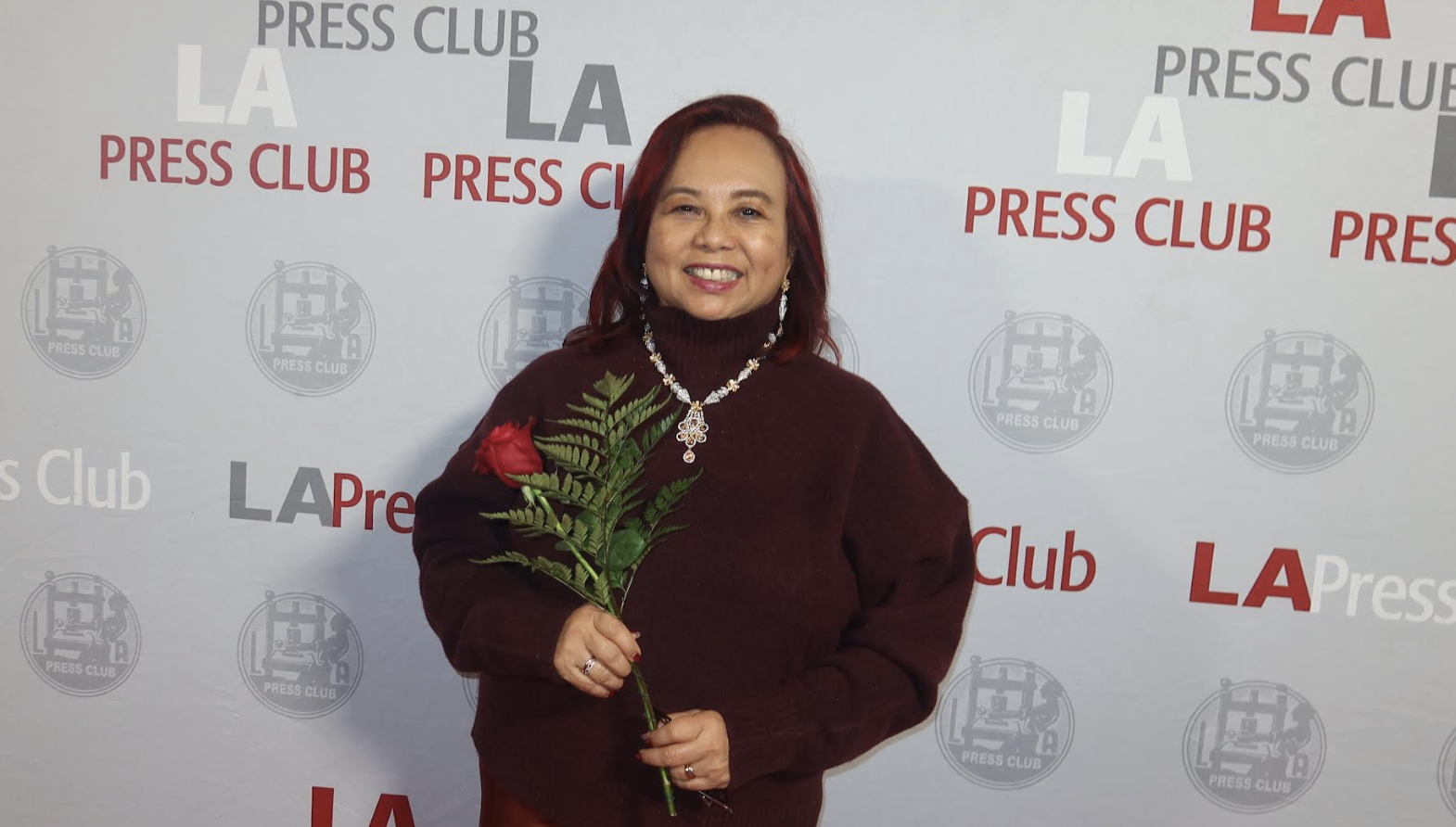 GMA's Hollywood correspondent Janet Nepales is a finalist in LA Press Club’s 18th Annual National Arts & Entertainment Journalism Awards
