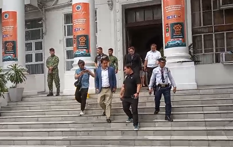 Bong Revilla files counter-affidavit over flood control allegations