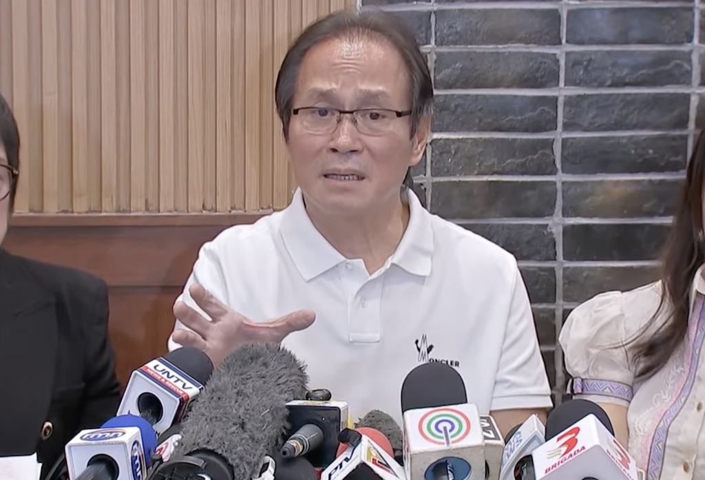 Palace doubts fears of 'special treatment' for Atong Ang