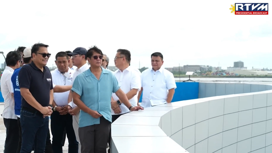 Marcos: Upgraded Banago Port sets standard on terminal design