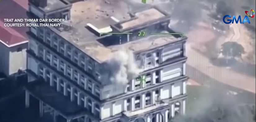 126 Pinoys in Thailand-Cambodia border evacuated amid tension —envoy