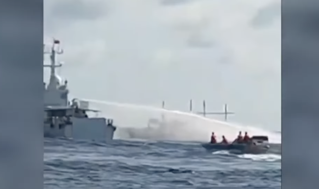 Marcos tells PCG: ensure Pinoy fisherfolk's safety