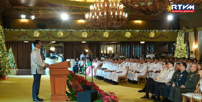 Marcos renews commitment to modernize AFP