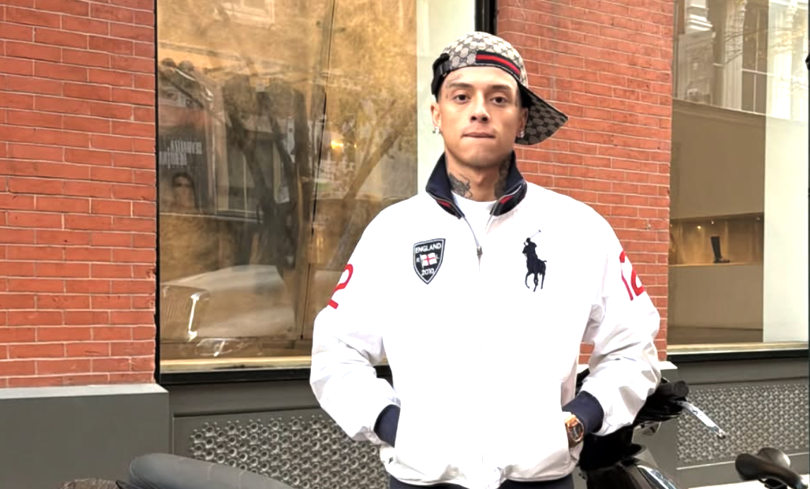 Central Cee is coming to Manila in 2026