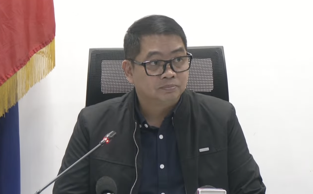 Asst. Sec. Arnel De Mesa. File photo