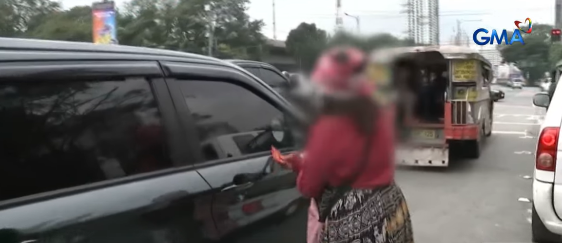 Some street dwellers say extreme poverty, not syndicates, drove them to beg for alms