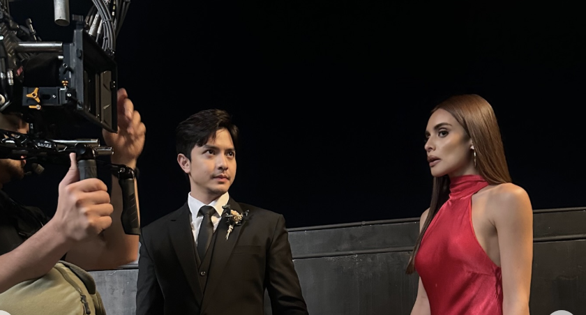 Max Collins on starring in international movies like 'Big Tiger': 'It's always been a dream'