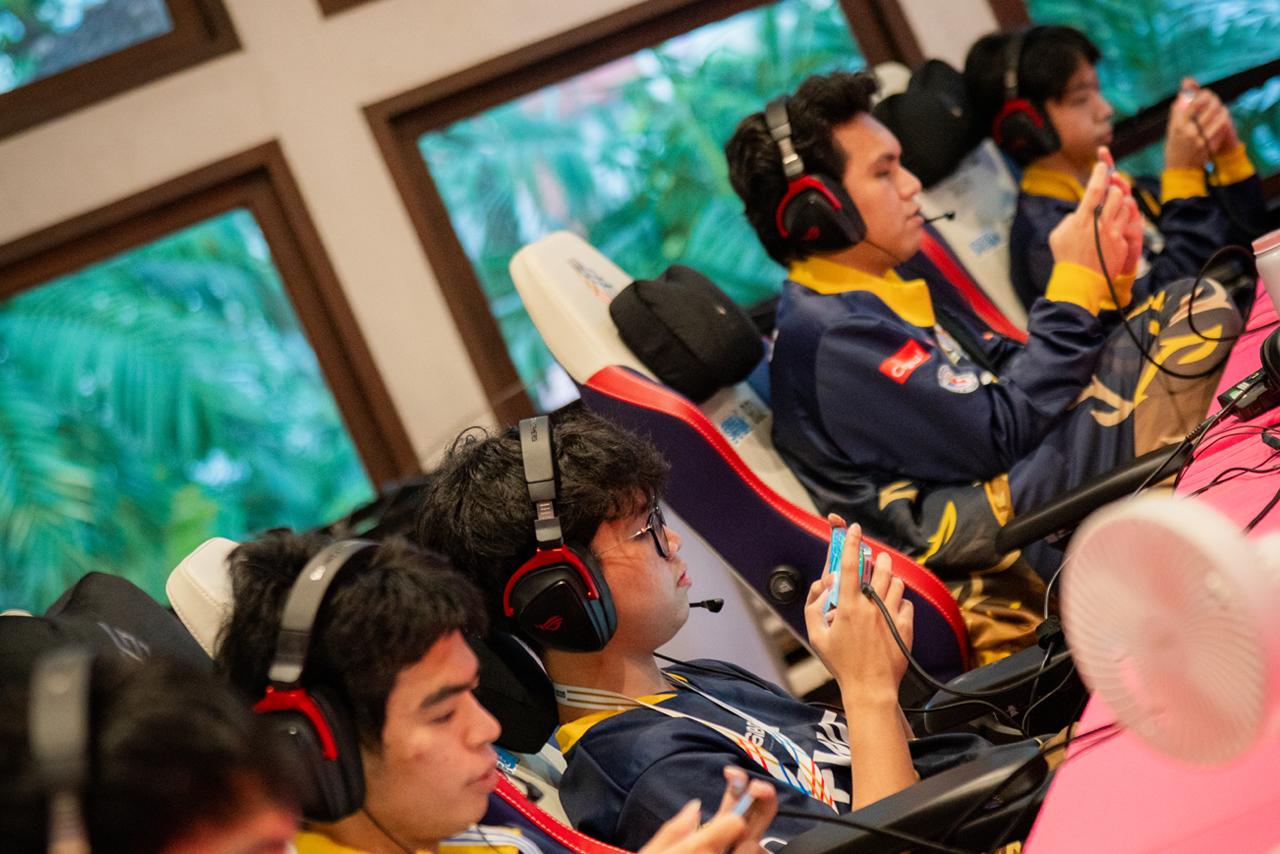 2025 SEA Games: Sibol Men MLBB