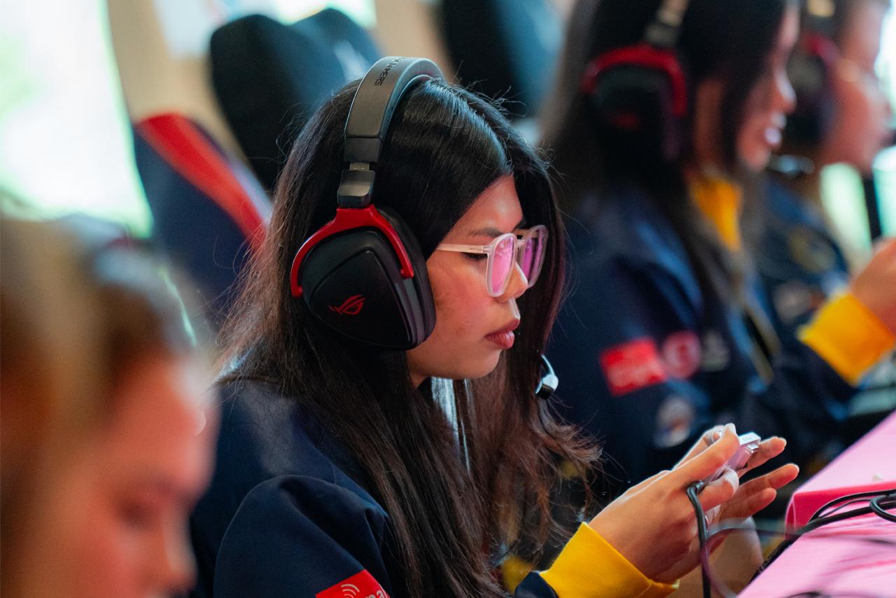 2025 SEA Games: Sibol Women MLBB