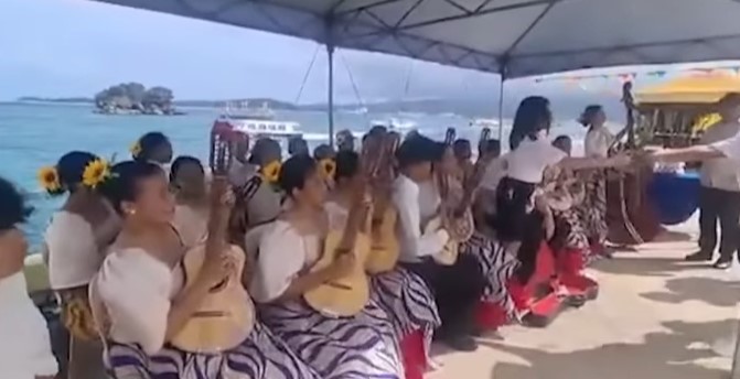 Tourists flock to Baguio, Boracay for New Year 2026