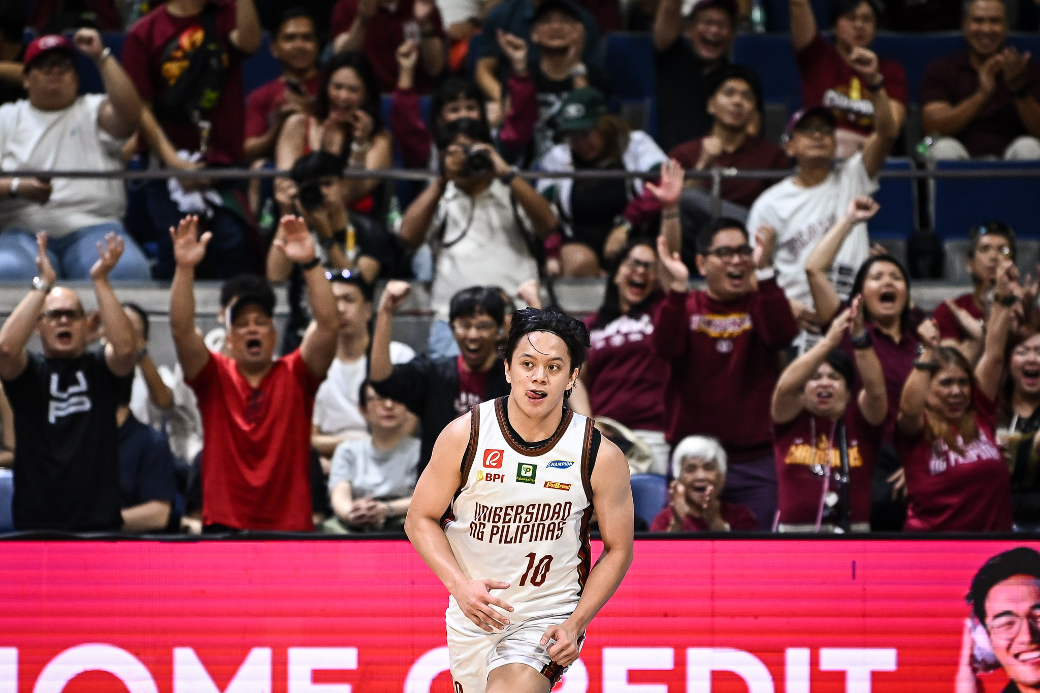 UAAP: ‘Fearless’ Fortea, Alarcon, and company locked in for another title run