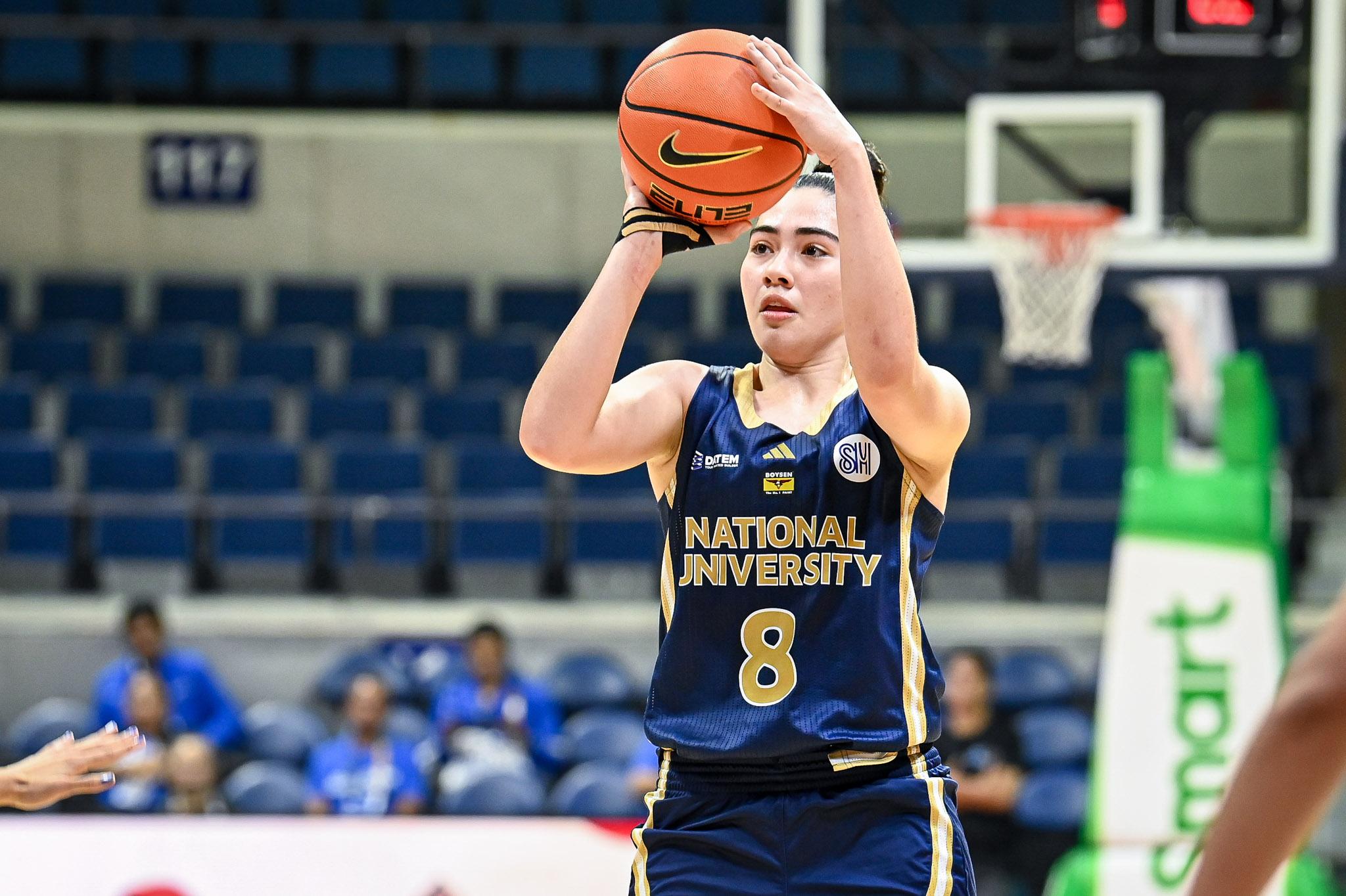 UAAP: NU turns back Ateneo to reach 11th straight finals appearance in women's hoops