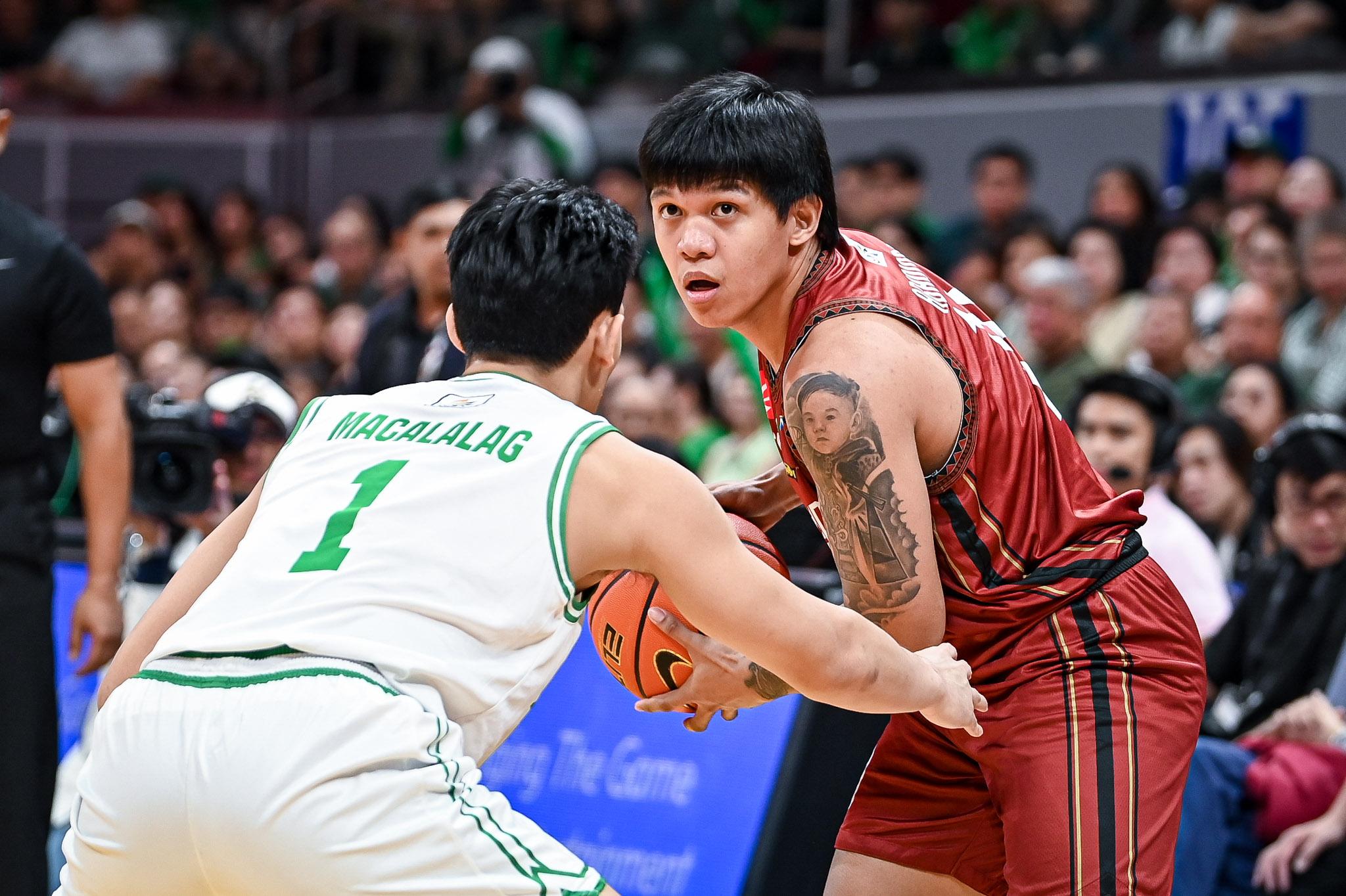 UP vs La Salle series goes the distance anew in UAAP finals