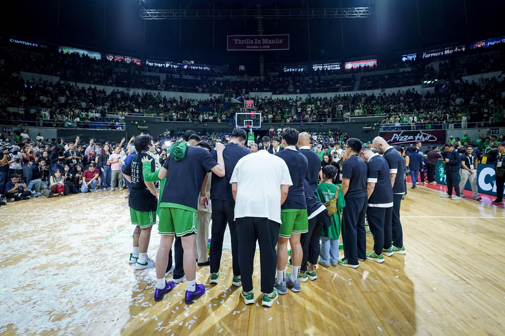 DLSU Green Archers UAAP Season 88