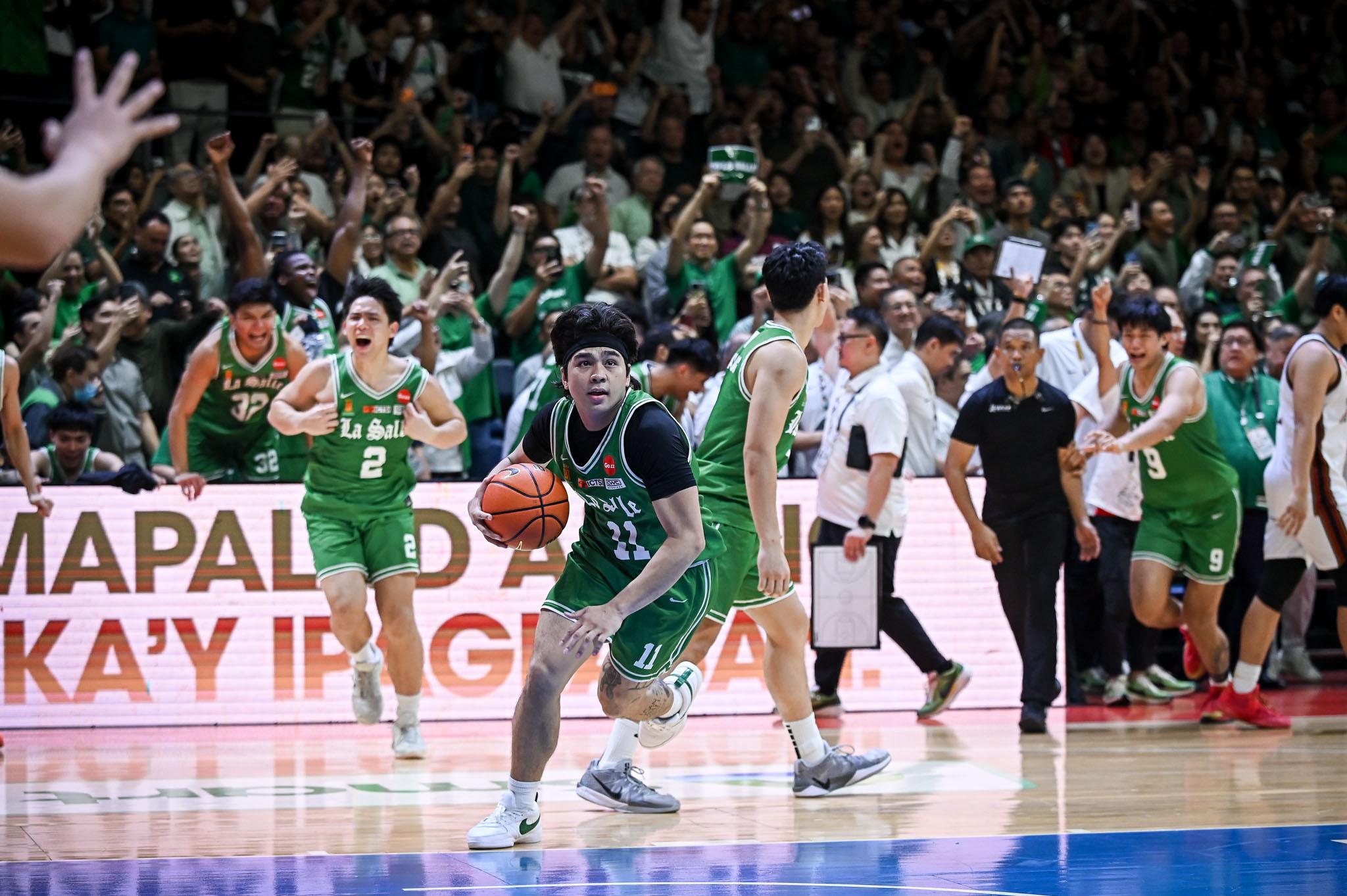 Jacob Cortez UAAP Season 88