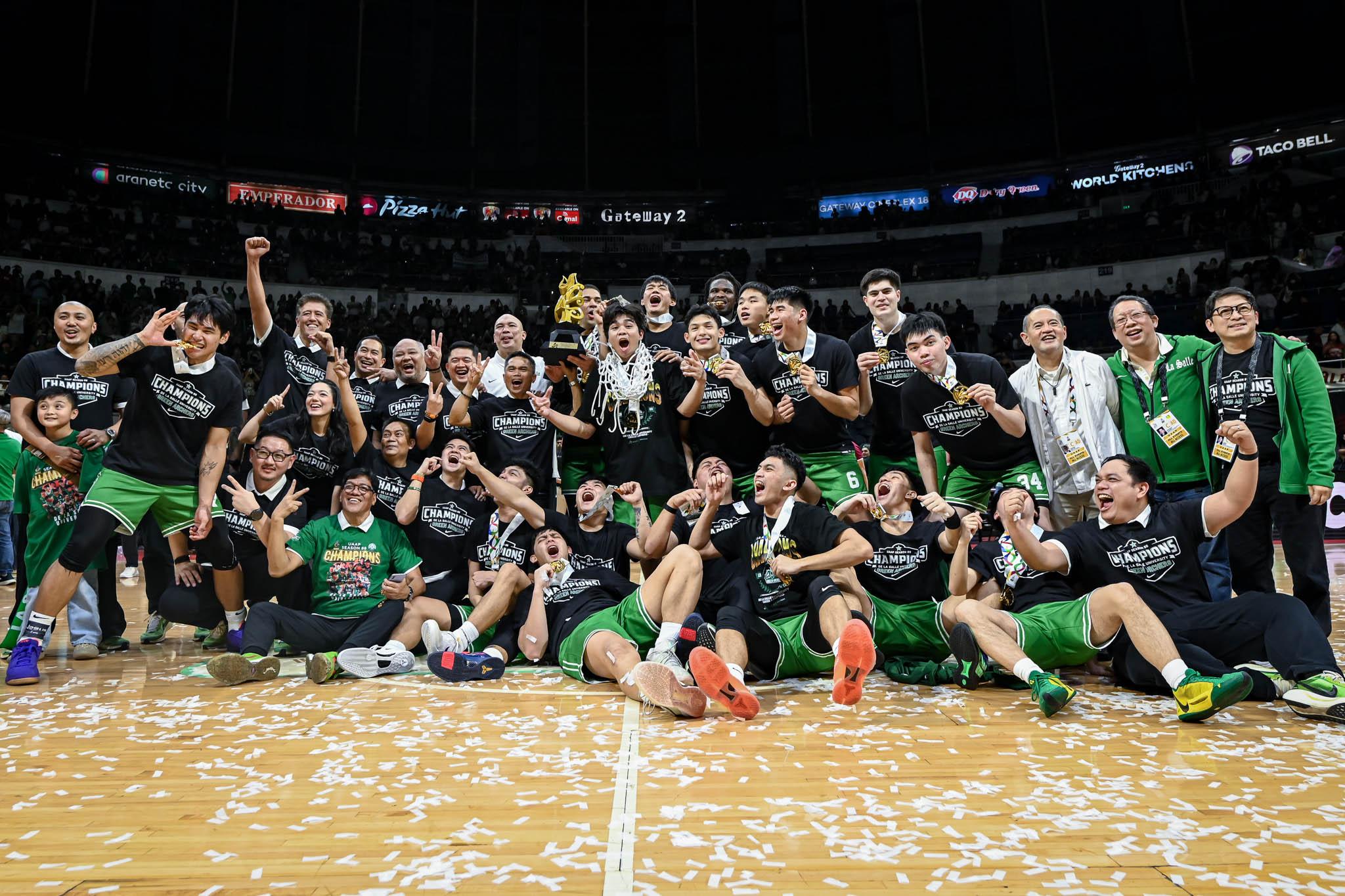 UAAP DLSU Green Archers