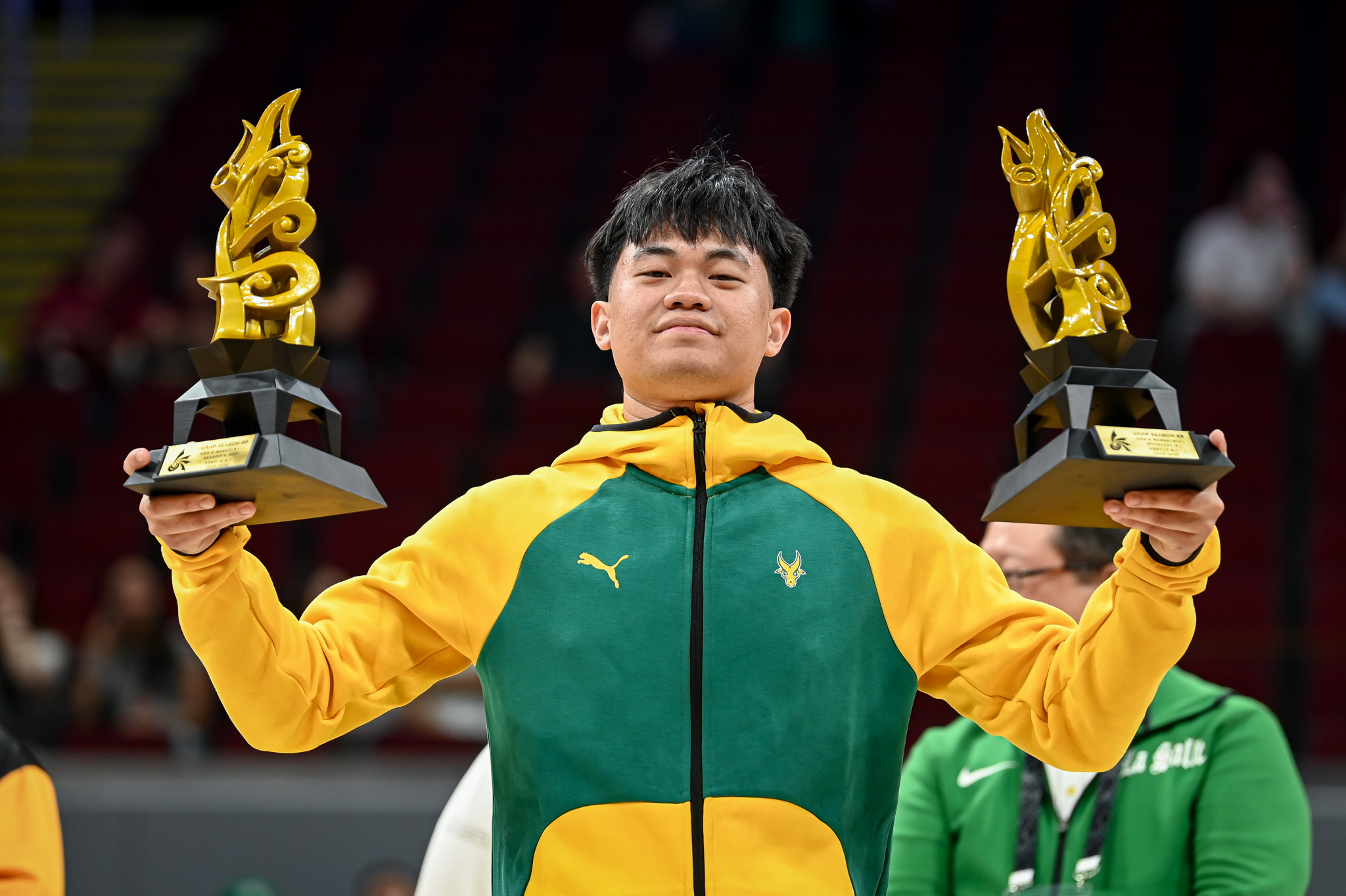 UAAP: Janrey Pasaol named as Season 88 MVP