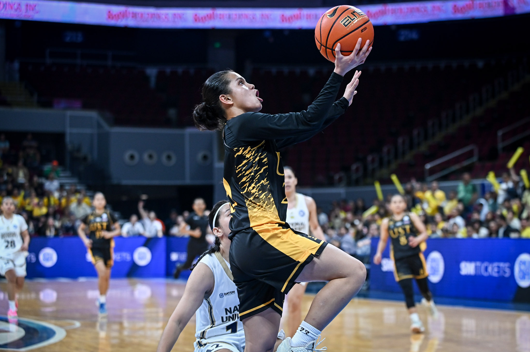 UAAP: UST routs NU, forces do-or-die for women’s basketball title