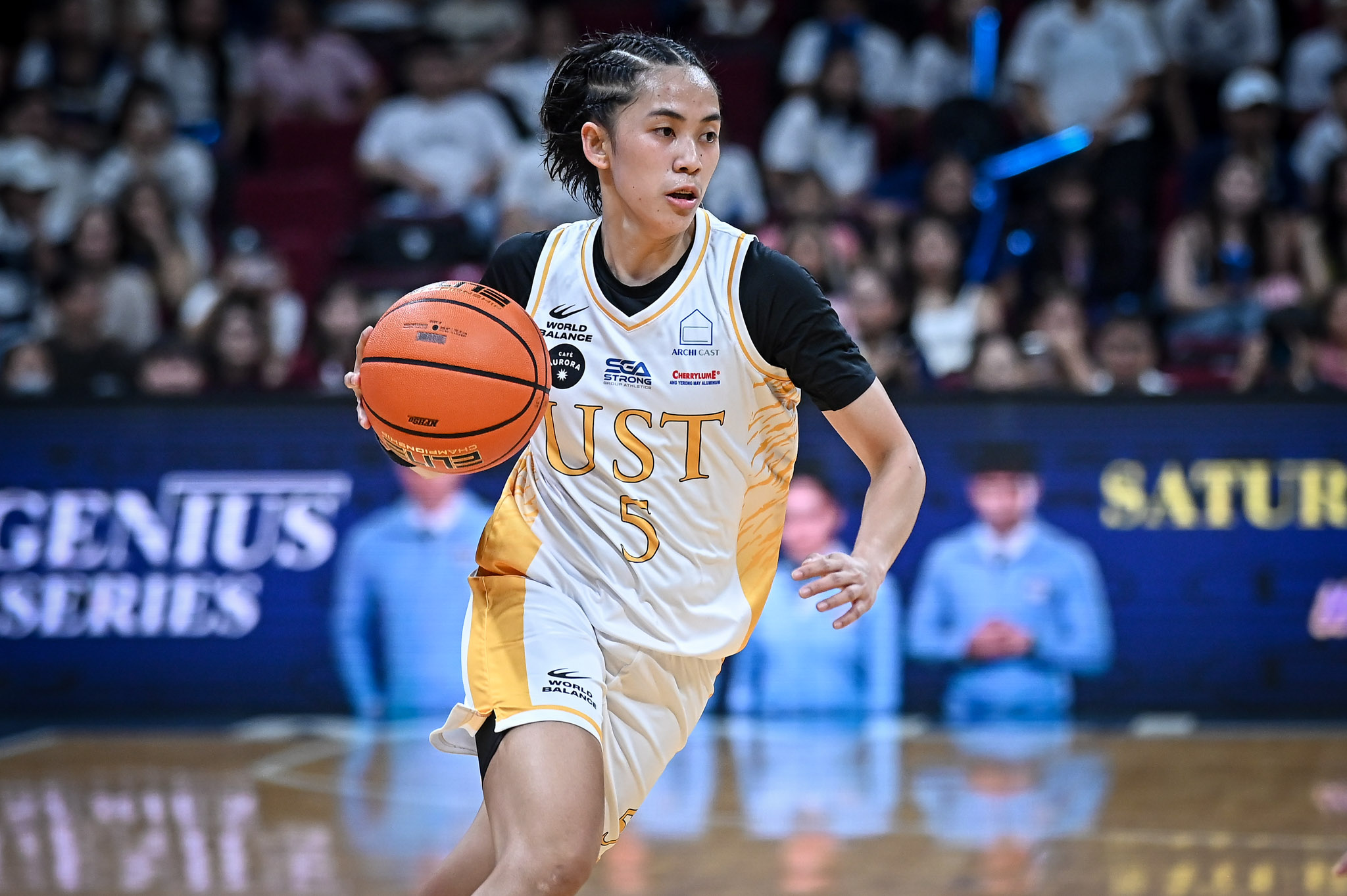 UAAP: UST dethrones NU, claims record-extending 13th title in women's basketball