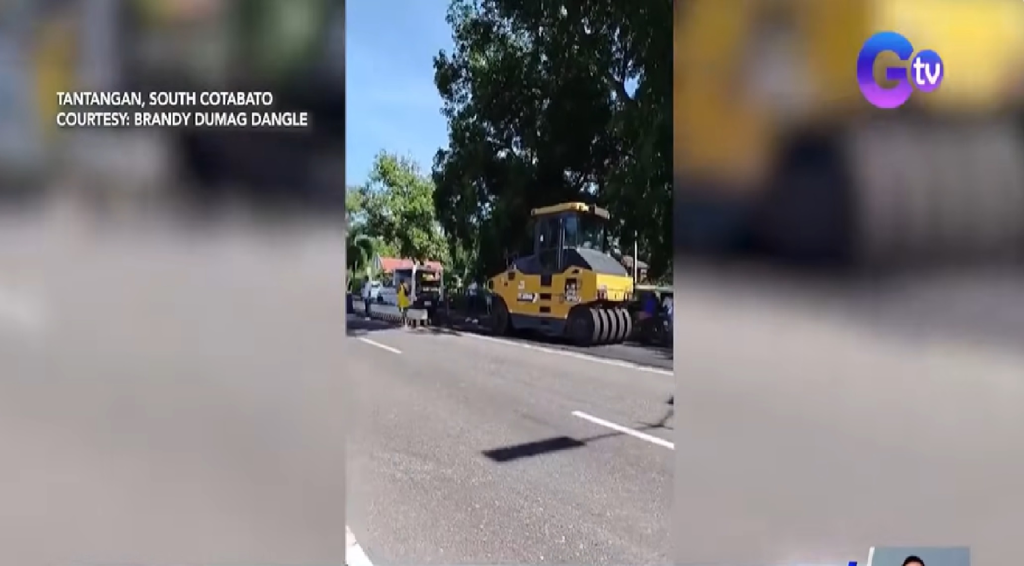 Senior citizen na babae, patay matapos magulungan ng umatras na pison