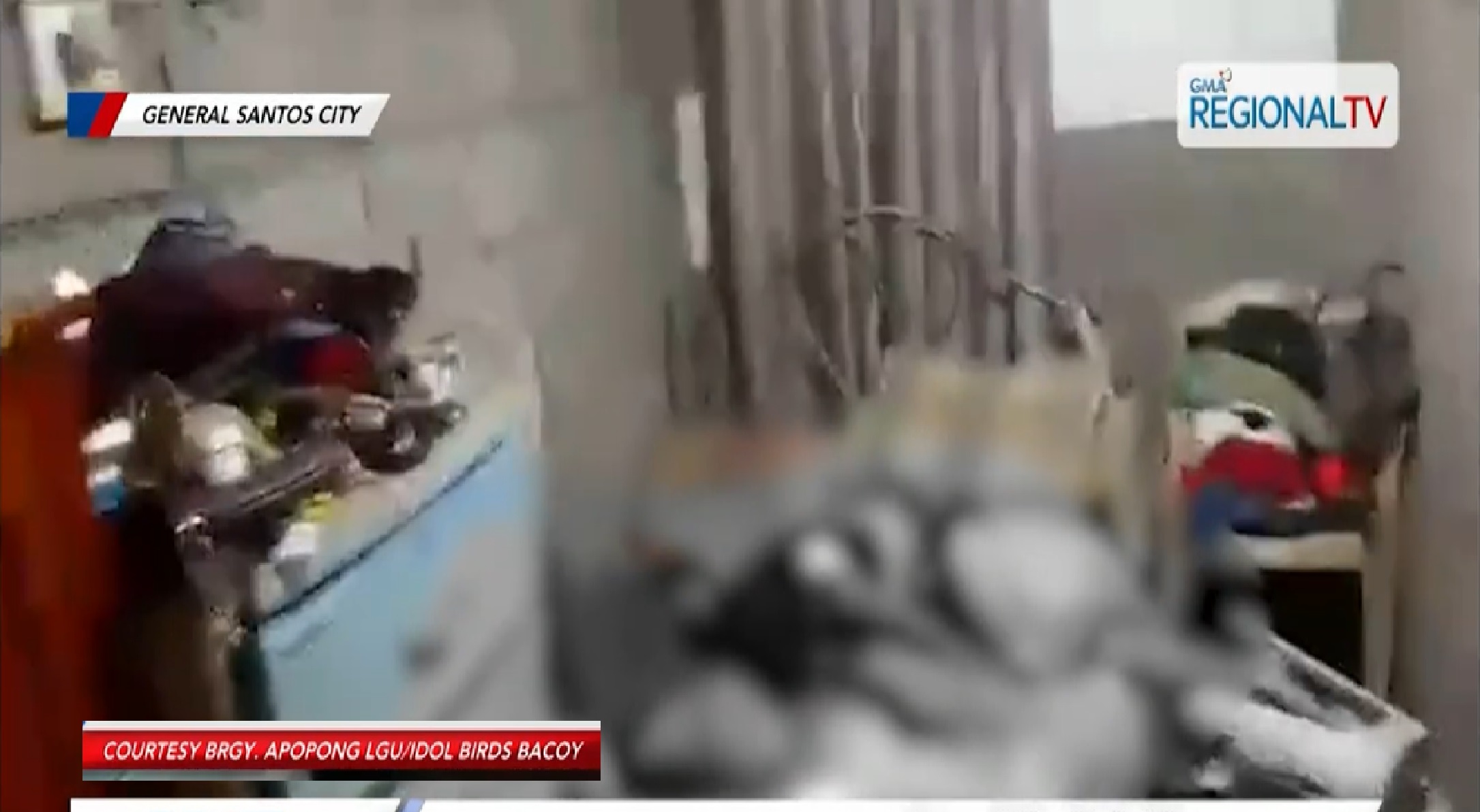 21-anyos na babae, natagpuang patay at tadtad ng saksak sa bahay sa GenSan