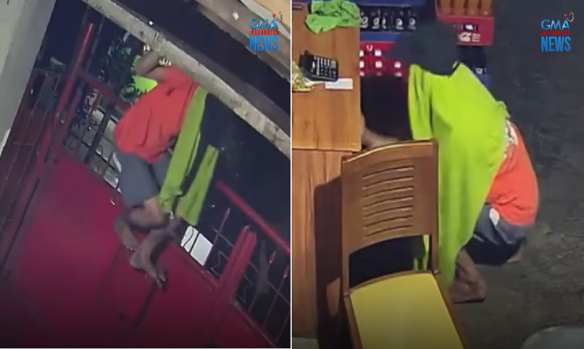 Pagnanakaw sa tindahan, nabisto dahil sa ‘naligaw’ na case ng beer sa salansan ng softdrinks