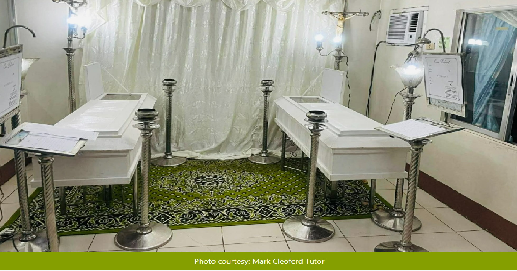 Magkapatid na may kondisyon umano sa pag-iisip, pinatay ng kanilang ama gamit ang martilyo