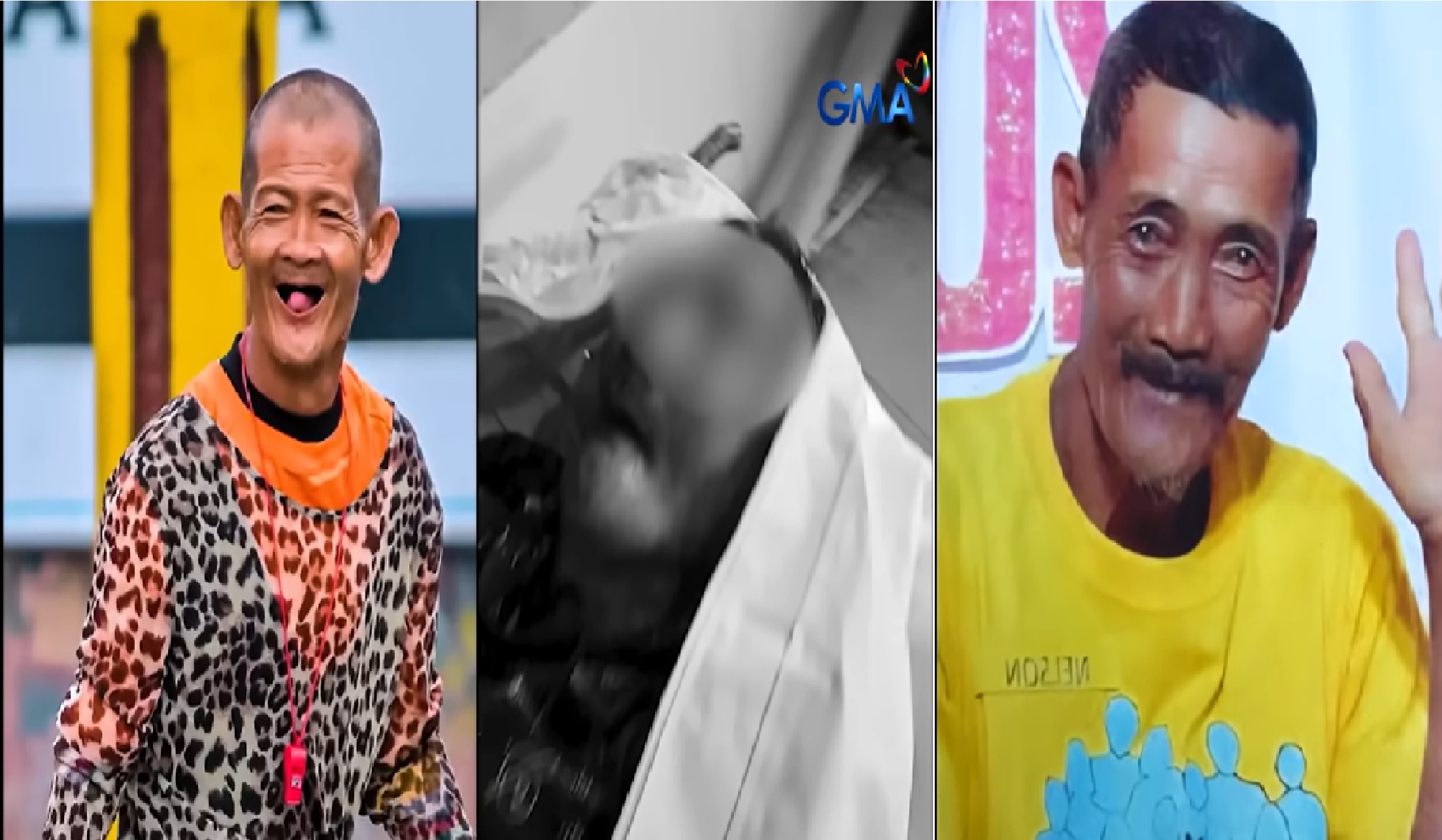 Barker na nasawi at pinaglalamayan na ng mga kaanak, may ibang pamilya ang umaangkin?