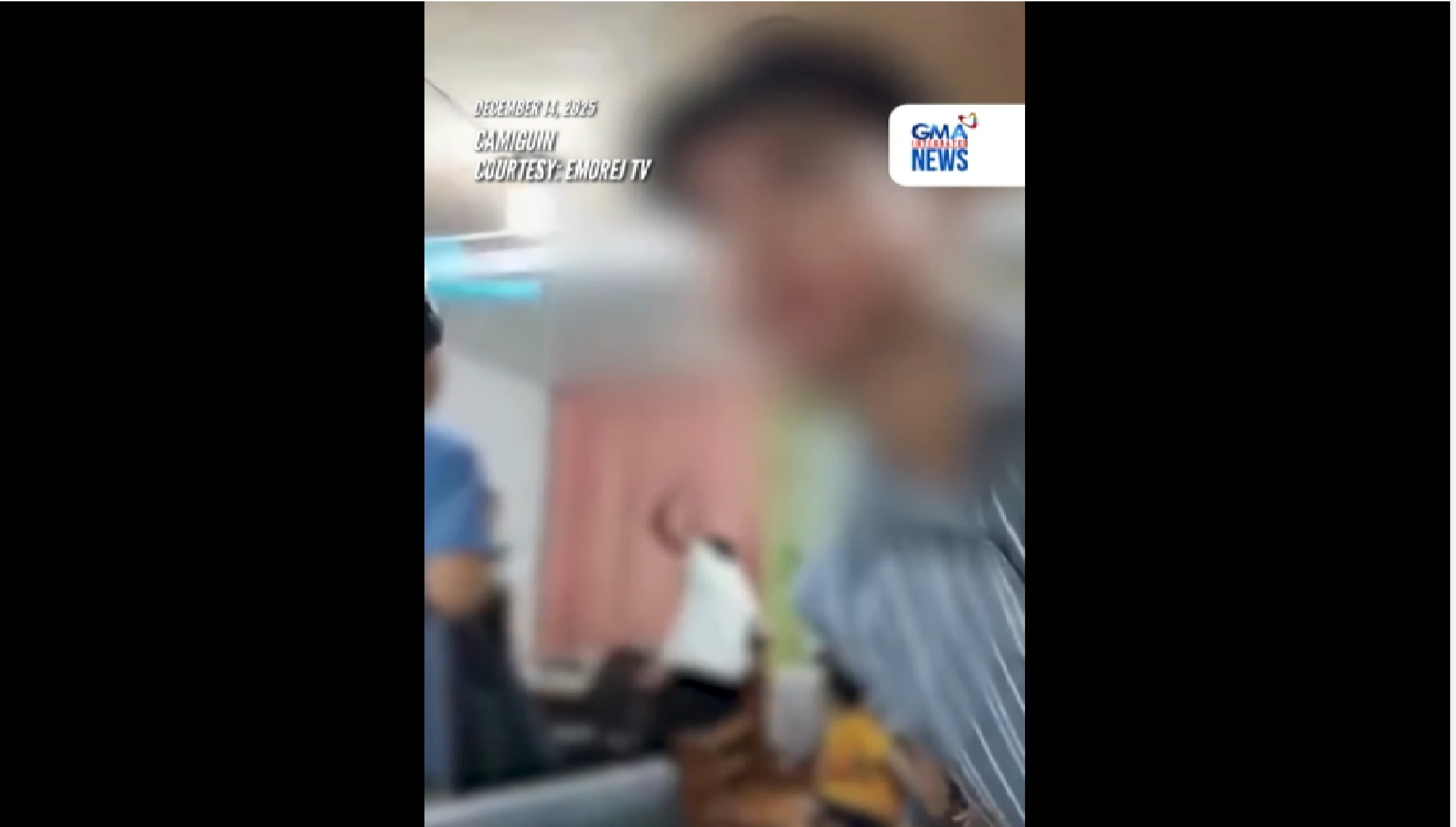 Pananaksak ng lalaki sa salon owner, nahuli-cam sa FB live sa Camiguin