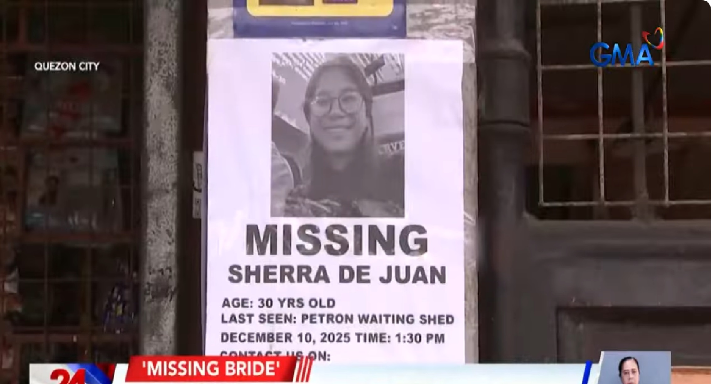 Babaeng nahuli-cam na sumakay ng bus sa Commonwealth Ave., aalamin kung ang nawawalang bride-to-be 