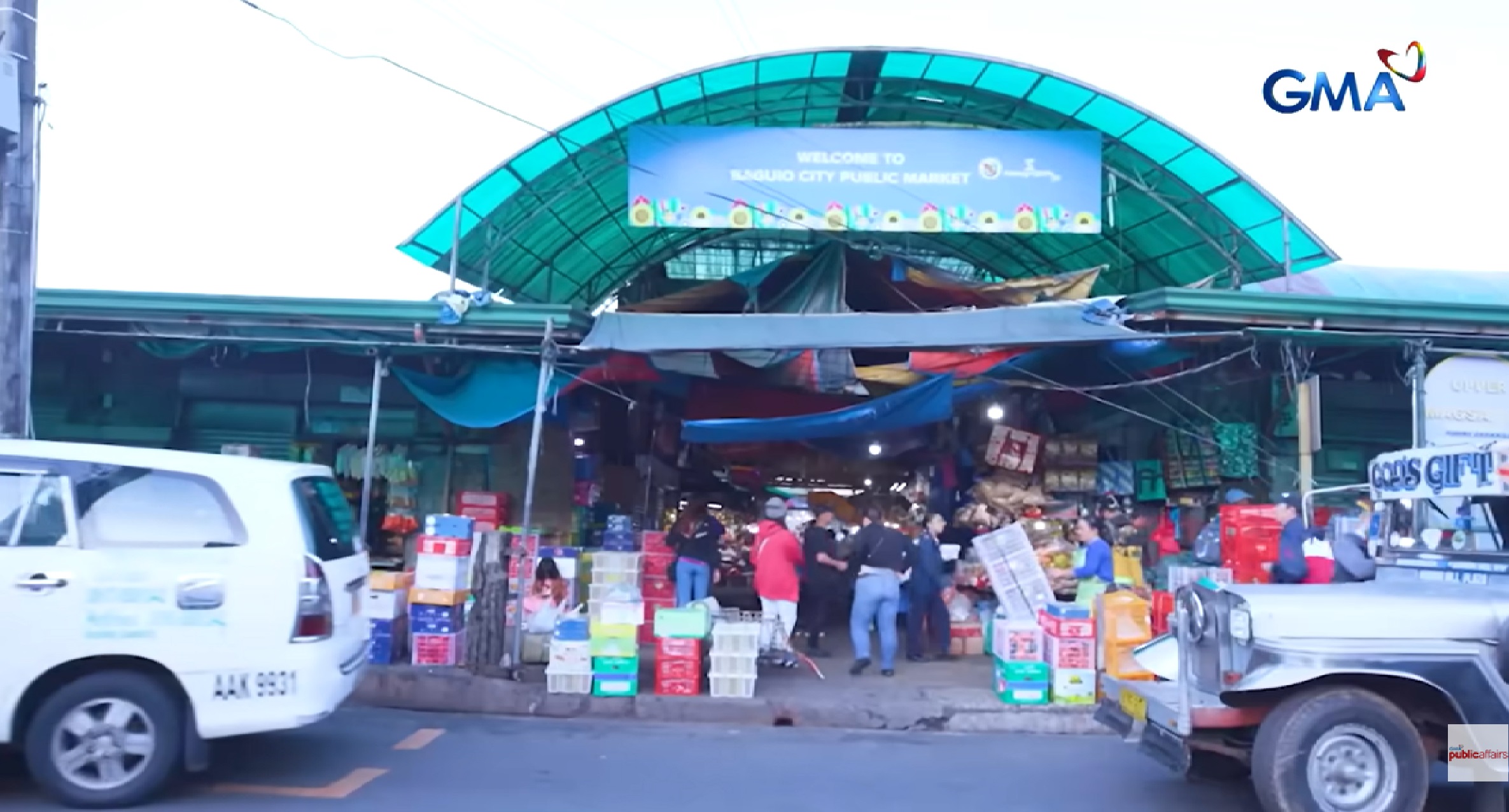 Mga vendor sa Baguio City Public Market, tutol sa planong ayusin ang pamilihan na maaaring mauwi sa ‘mallification’