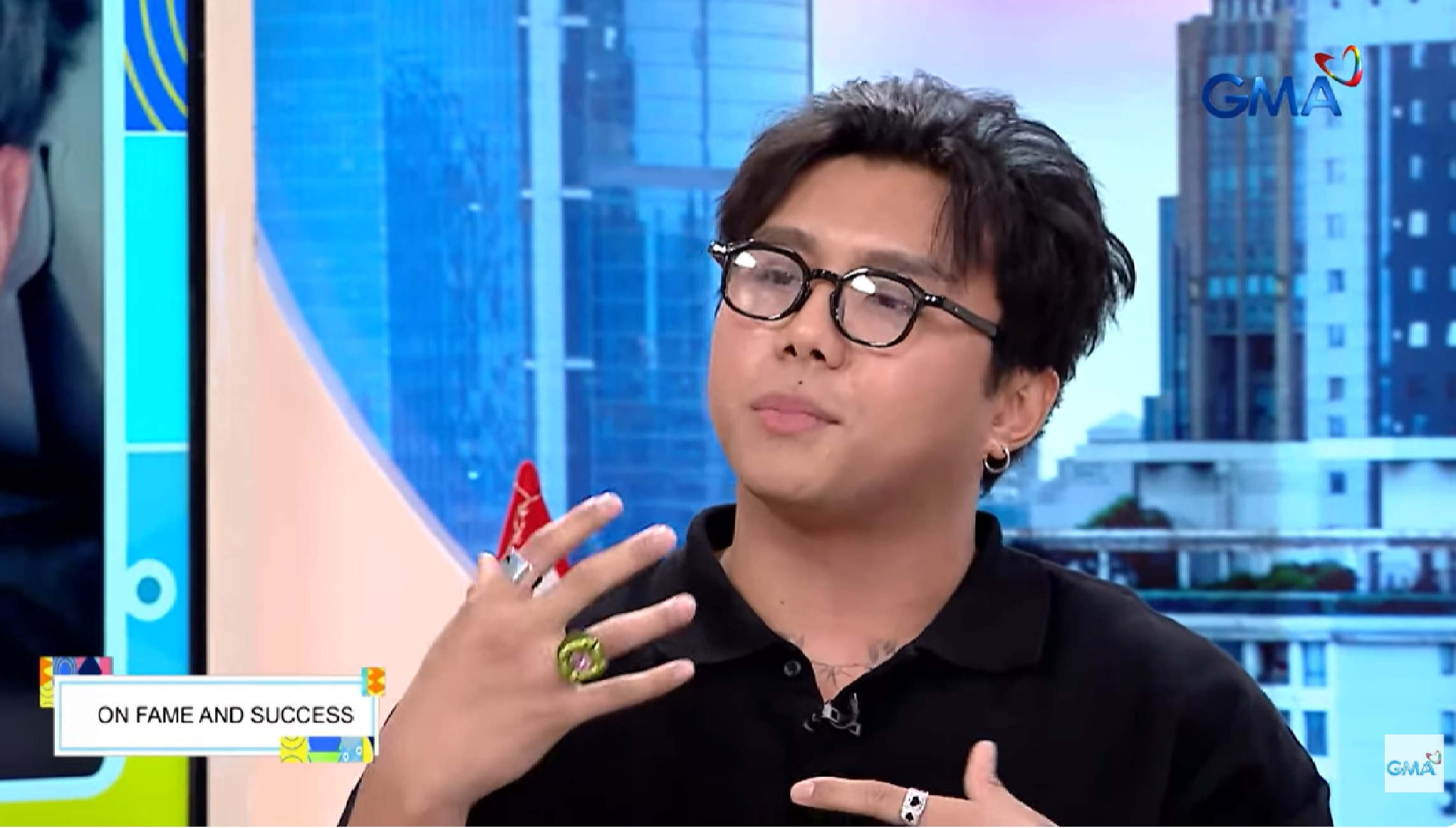 Zack Tabudlo, may balak din kayang subukan ang acting?