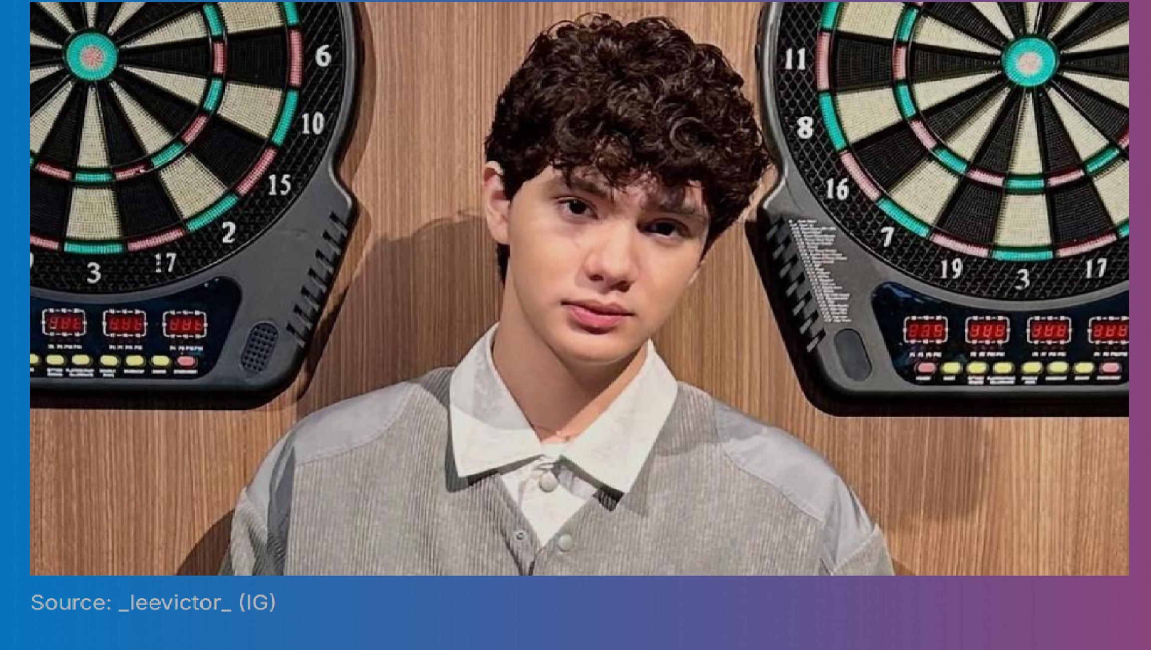 Lee Victor, nakatanggap ng 'sign' na siya ang lalabas sa Bahay ni Kuya