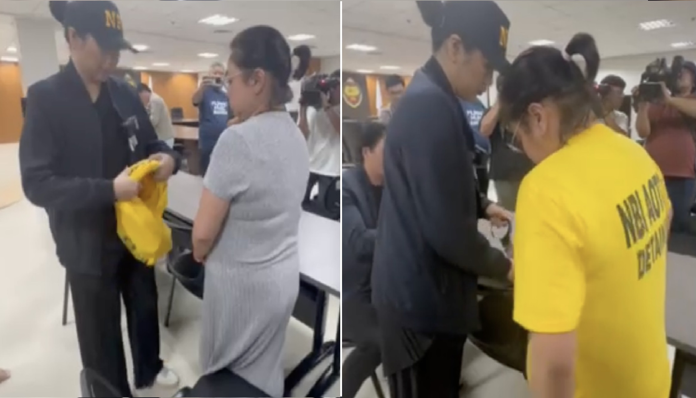 Sarah Discaya, pormal nang inaresto kaugnay ng umano’y ghost flood control project