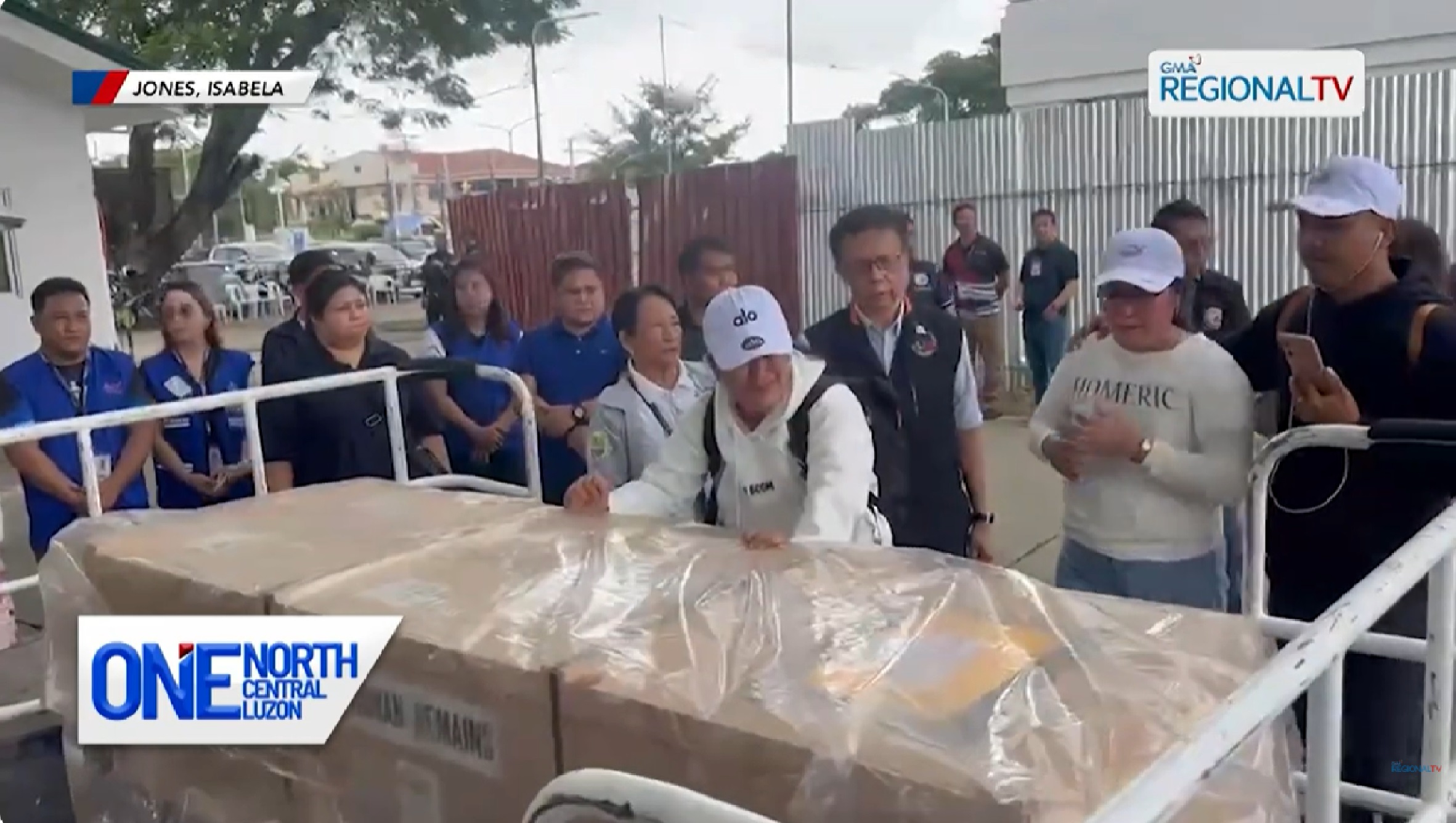 OFW, na nasawi sa sunog sa Hong Kong, naiuwi na ang mga labi sa Isabela