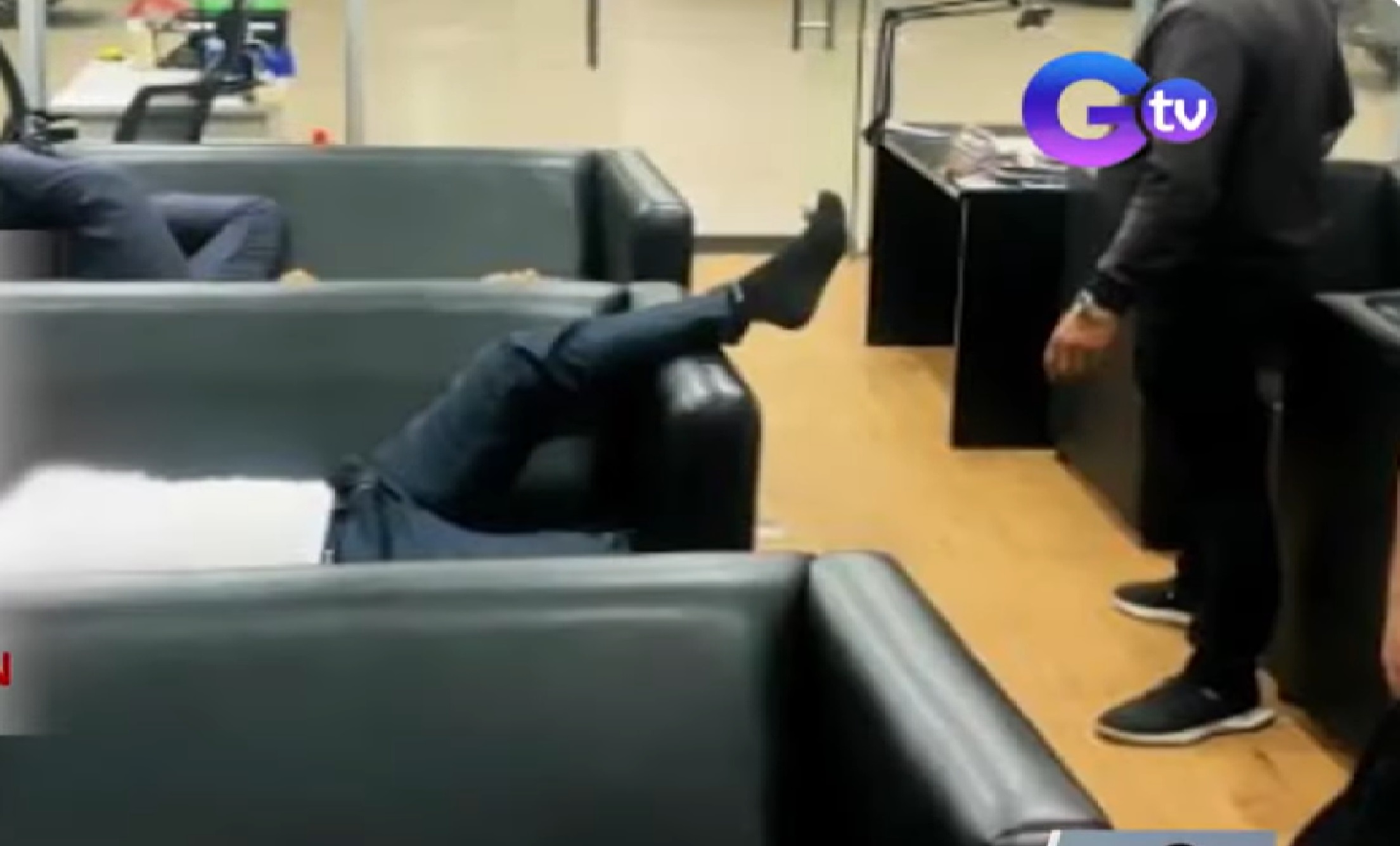 Sekyu na bumaril at pumatay sa 2 kabaro sa QC car dealership, nadakip na