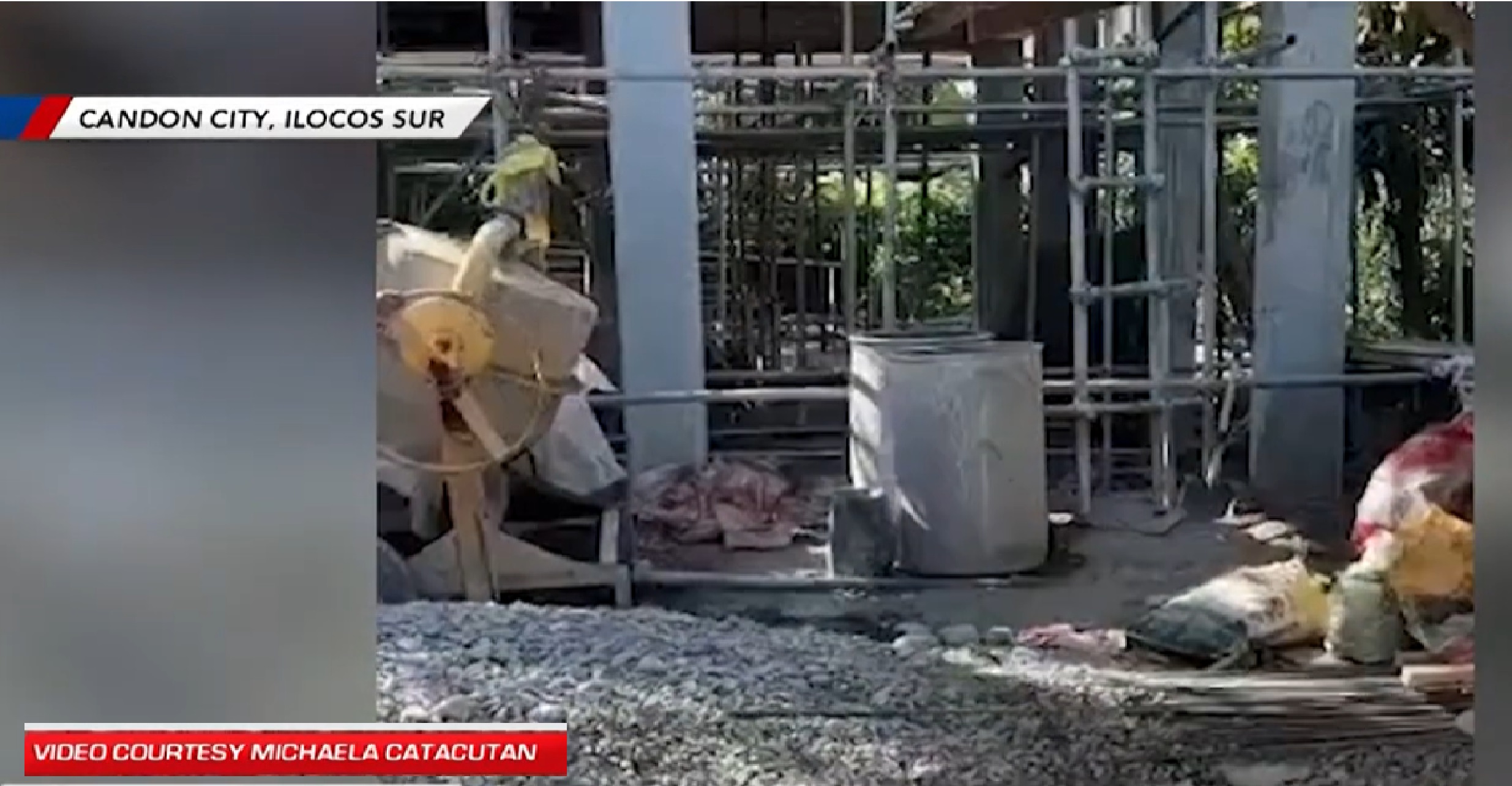 Alagang aso, patay matapos ilang beses na pagbabarilin sa Ilocos Sur  