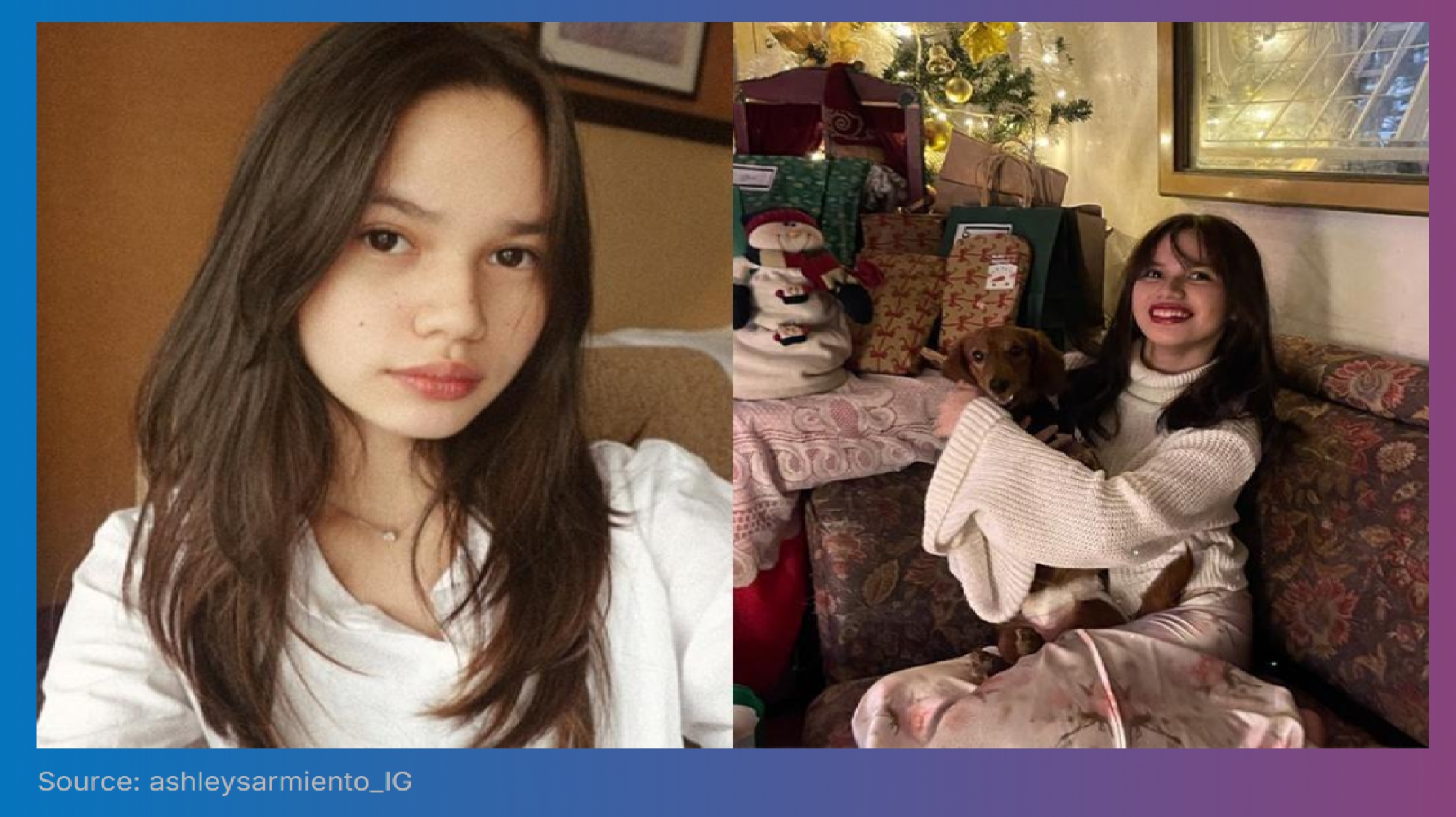 Ashley Sarmiento, inamin sa ina na nahihirapan siyang magpaka-strong sa 'PBB'