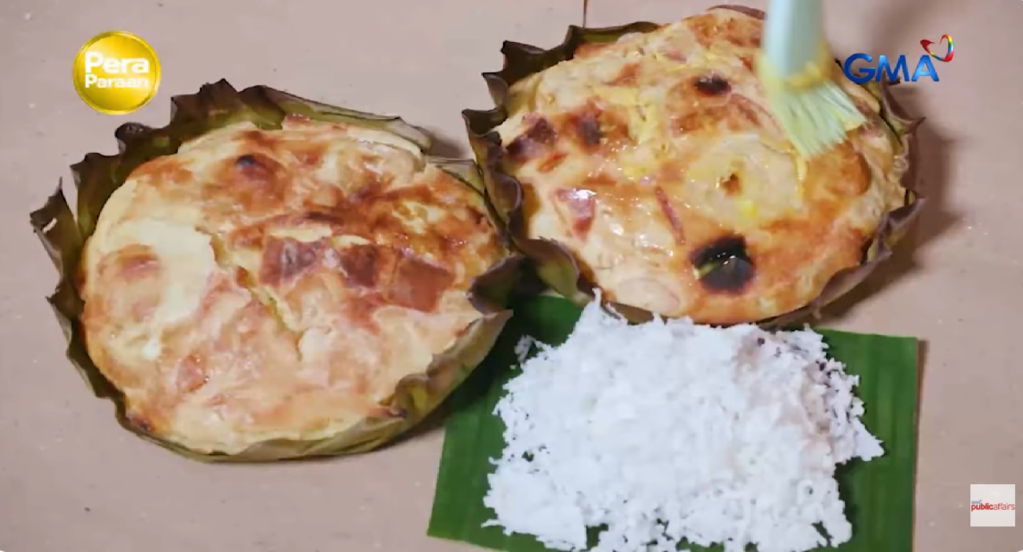 Tindang special bibingka sa Valenzuela, patok ang kita lalo na kapag kapaskuhan