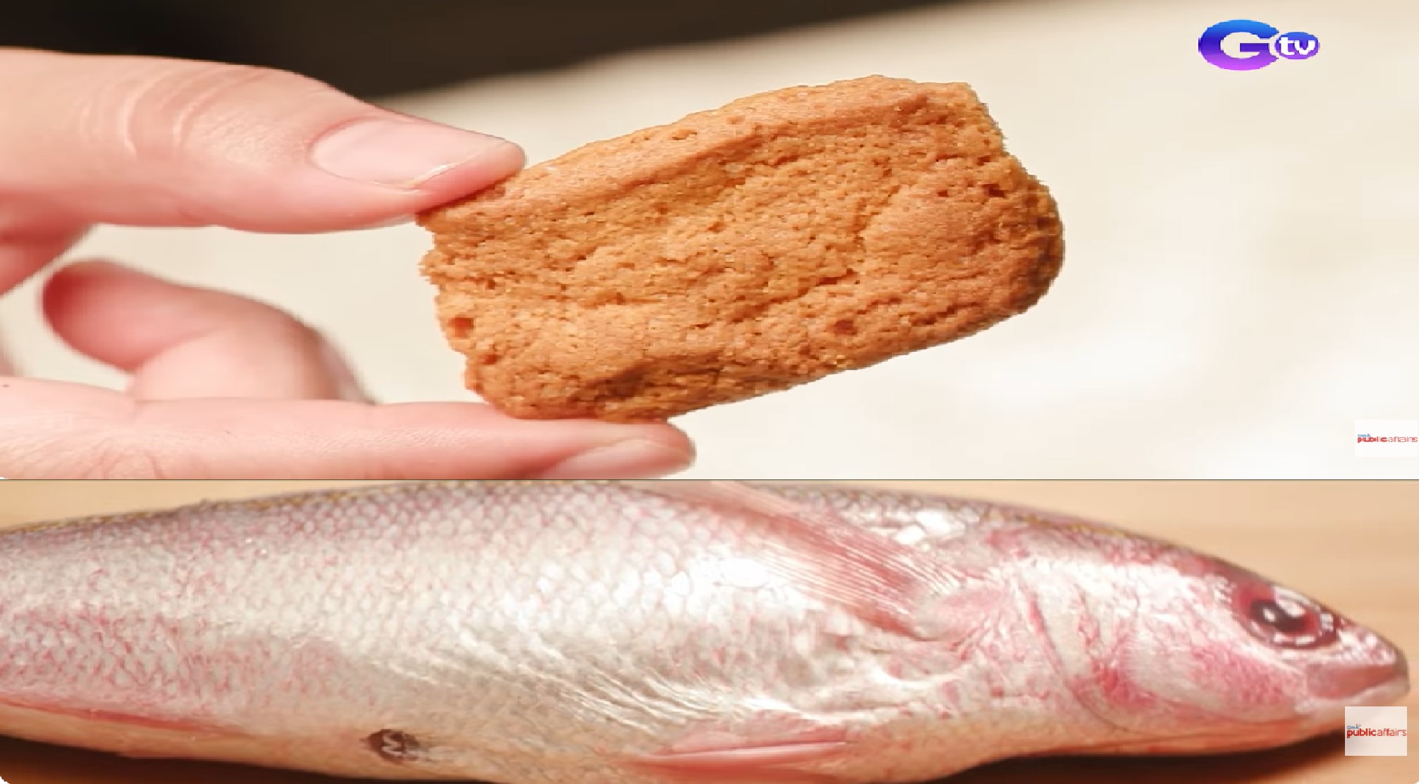 Cookies na ‘dalagang bukid’ sa Batangas, gawa ba sa naturang uri ng isda?