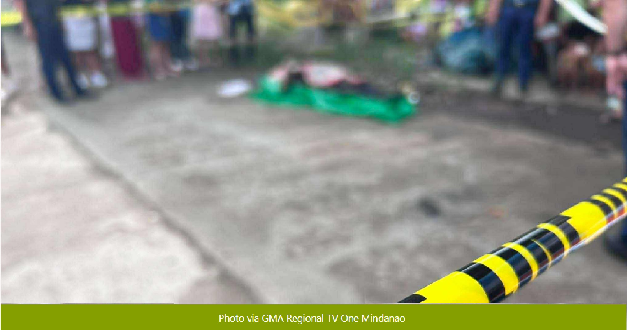 Binatilyong nawawala, natagpuang patay sa isang ilog sa CDO