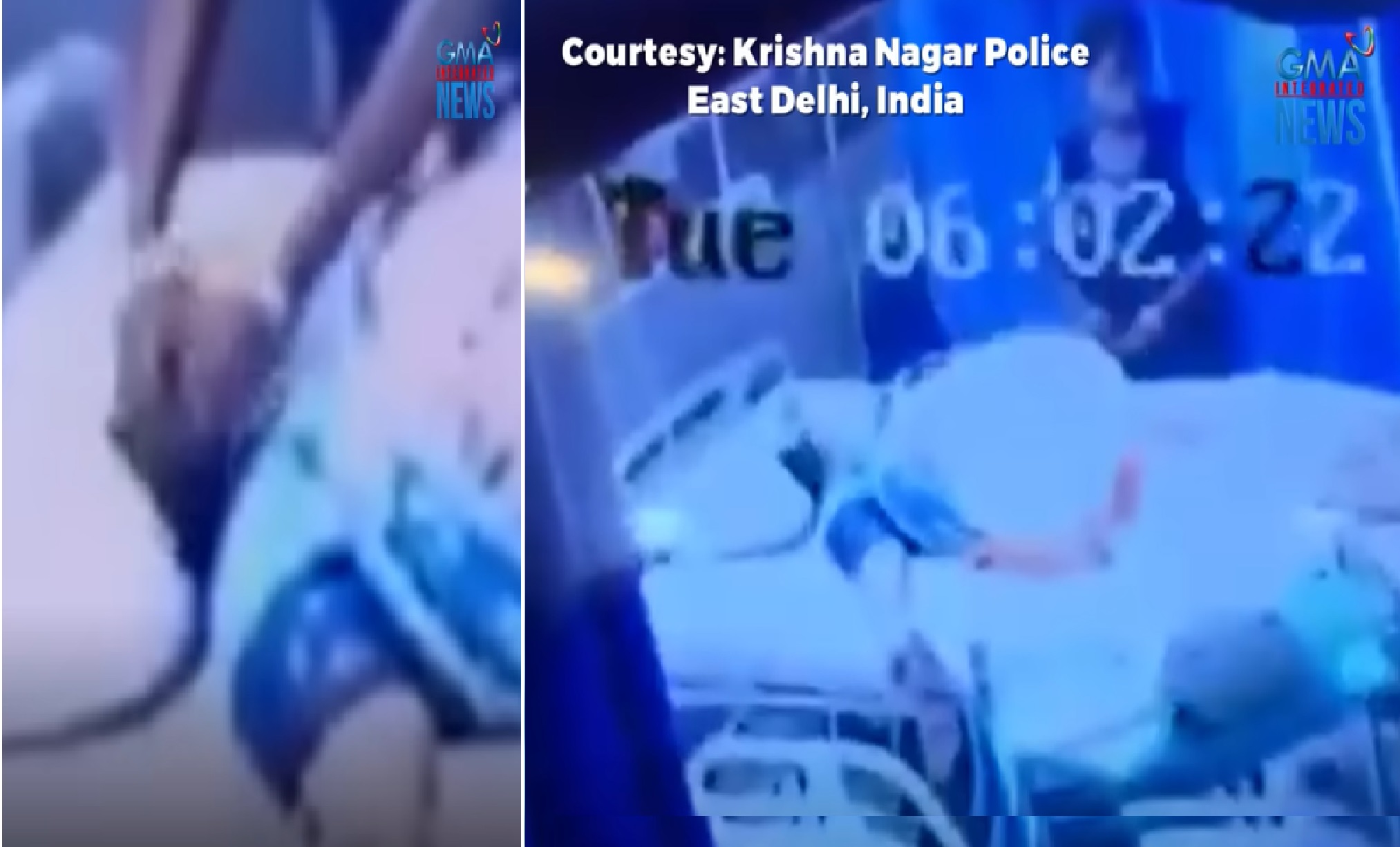 Alahas ng pasyenteng kamamatay lang, pinitik umano ng hospital staff sa India 
