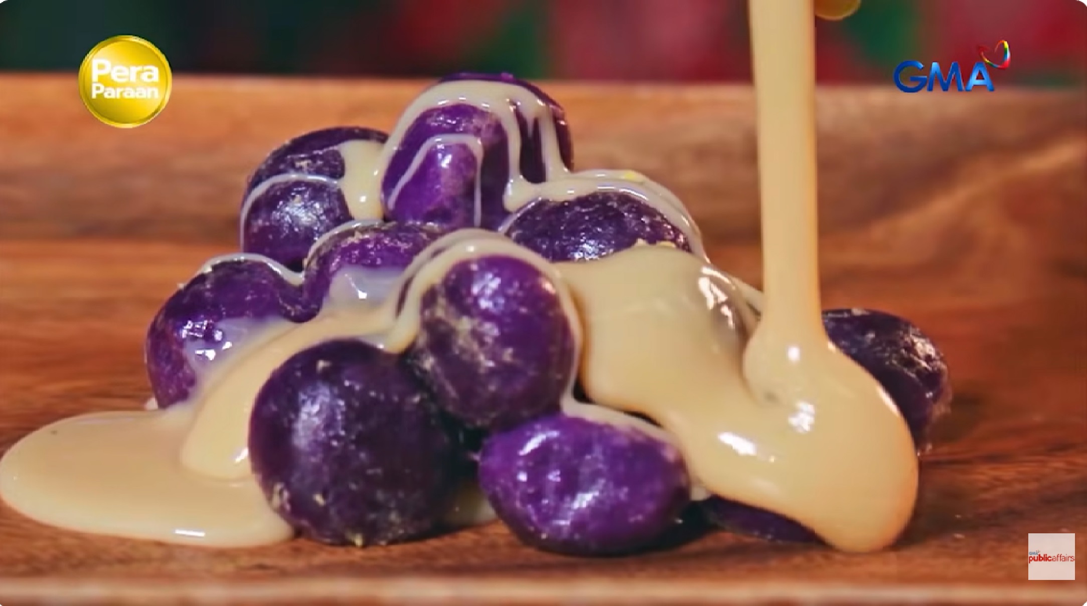 Puto balls na may toppings, patok ang kita sa Marikina