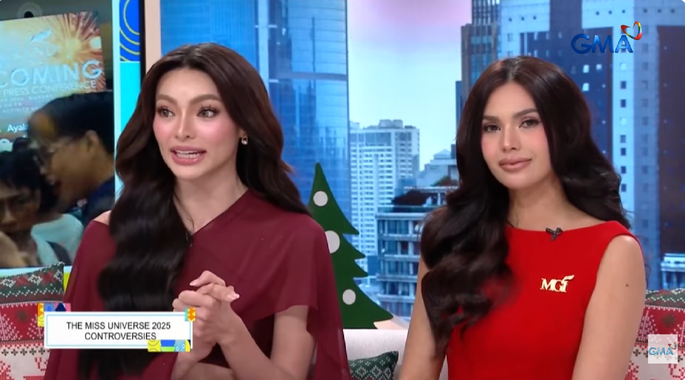 CJ Opiaza at Emma Tiglao, posible kayang sumabak sa Miss Universe?