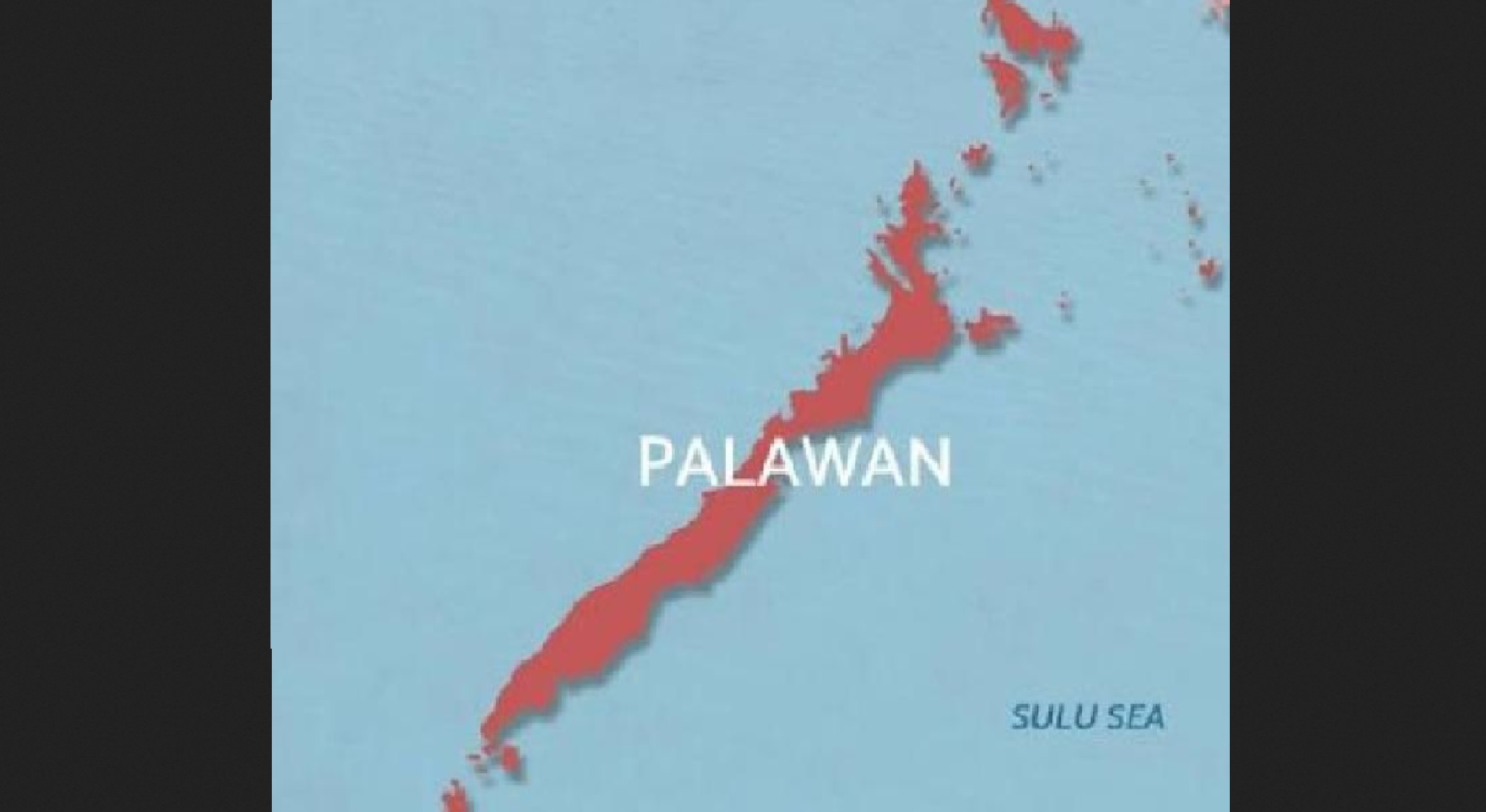 Lalaking gumahasa umano sa isang kambing, tinutugis sa El Nido, Palawan