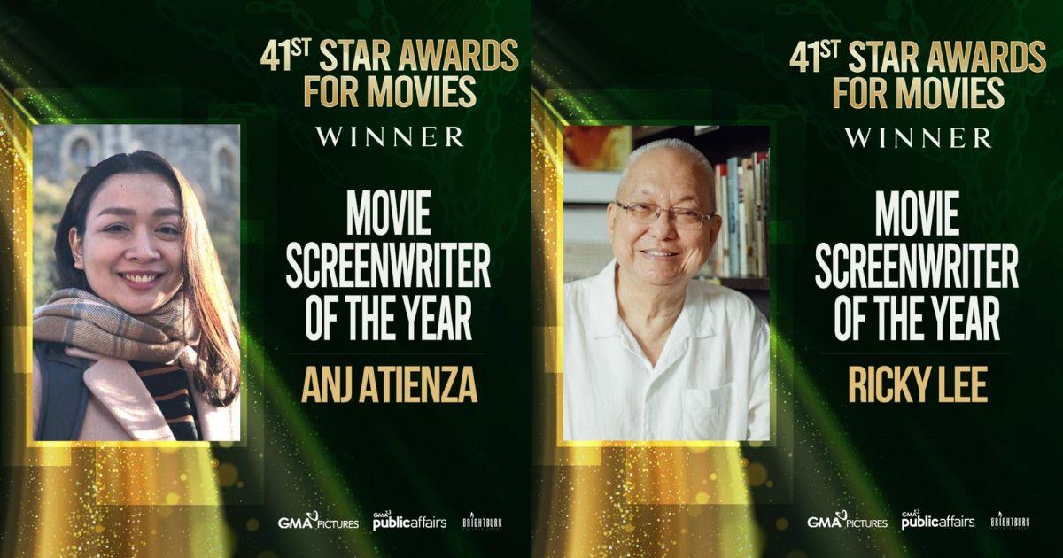 Dennis Trillo, Will Ashley, GMA Pictures win big at 41st PMPC Star Awards for Movies