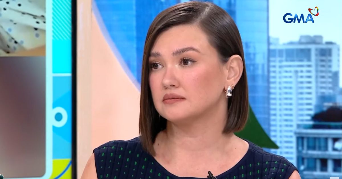 Angelica Panganiban says it took more than year before she got correct diagnosis for bone death