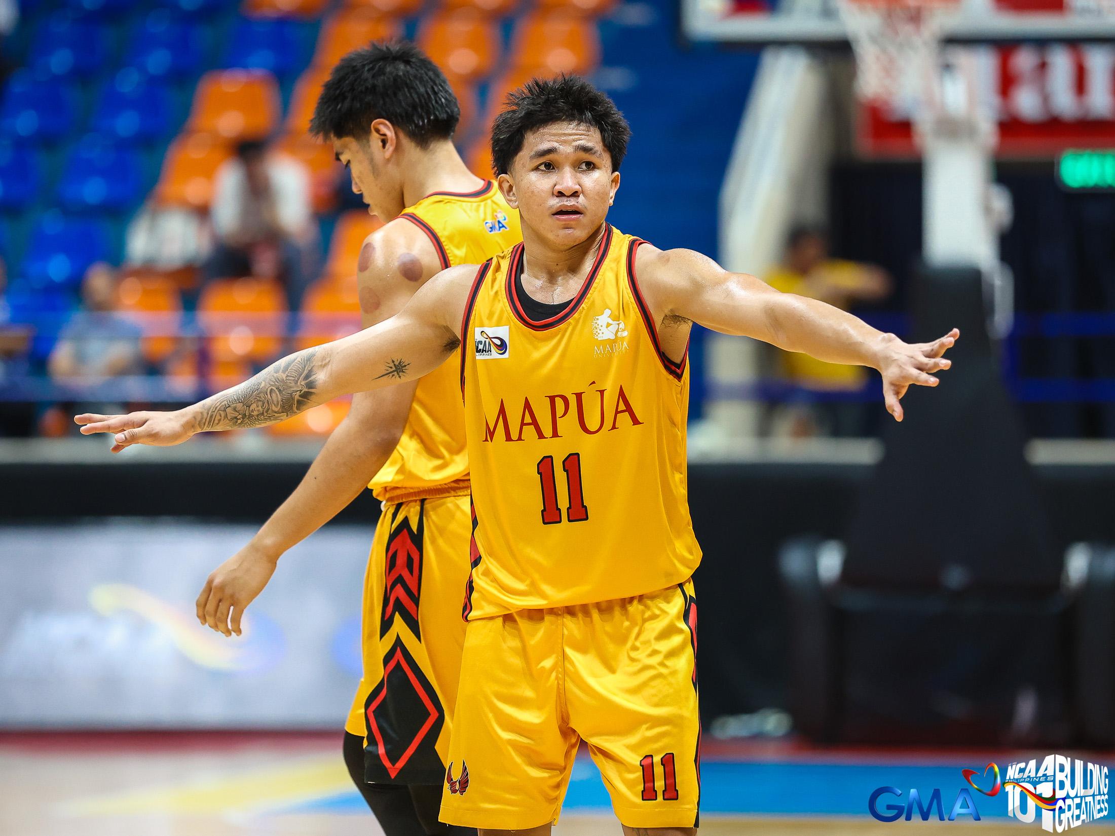 NCAA Jrs: Jhillian Palis returns as Mapua beats EAC to clinch third place